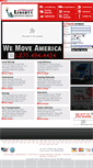 Mobile Screenshot of libertymovinggroup.com